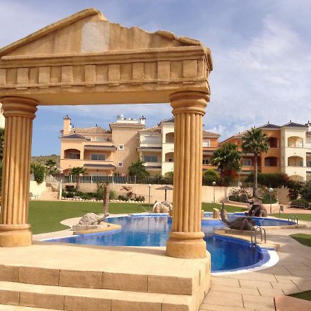 شقة Residencial Alhambras1 مرسية المظهر الخارجي الصورة