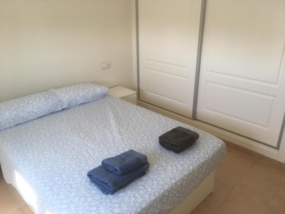شقة Residencial Alhambras1 مرسية المظهر الخارجي الصورة