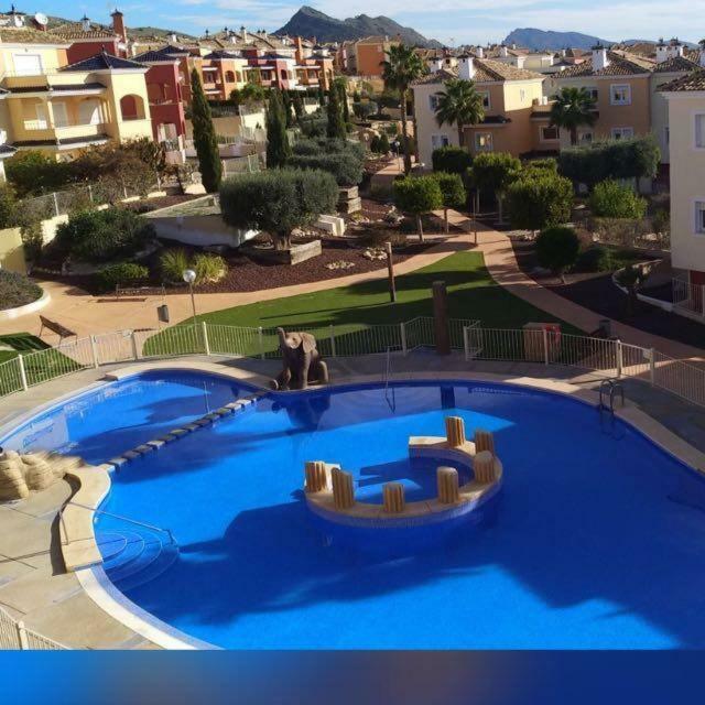 شقة Residencial Alhambras1 مرسية المظهر الخارجي الصورة