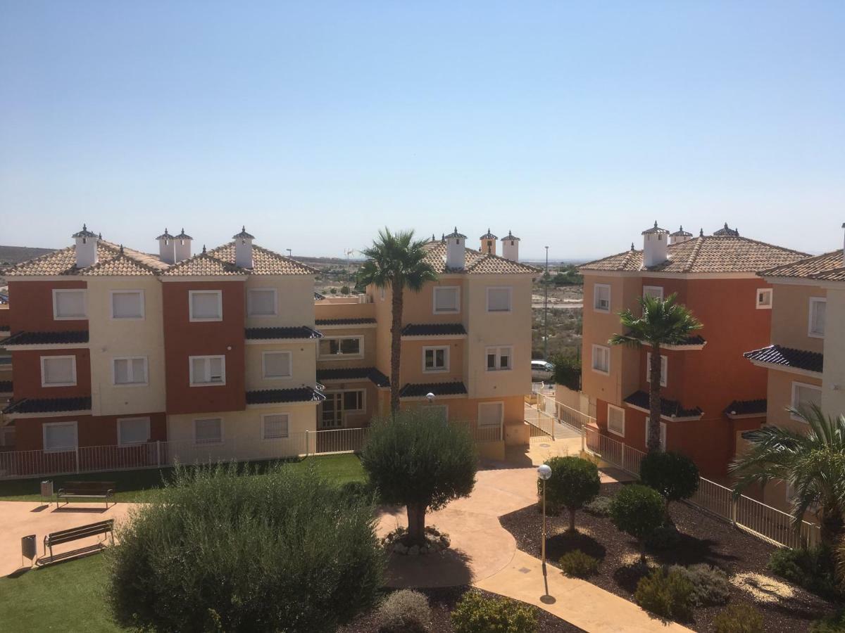شقة Residencial Alhambras1 مرسية المظهر الخارجي الصورة